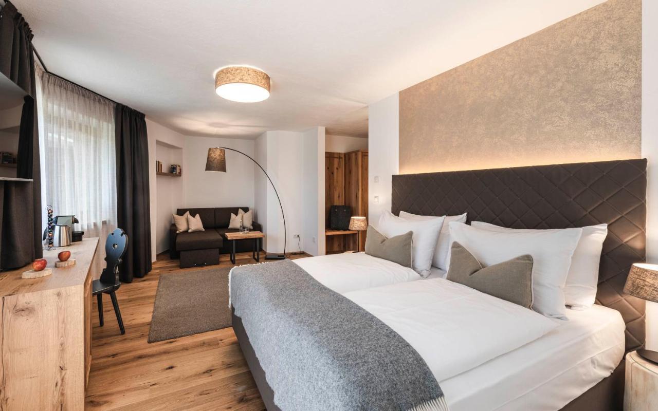 Chalet Grumer Suites&Spa Soprabolzano Exteriér fotografie