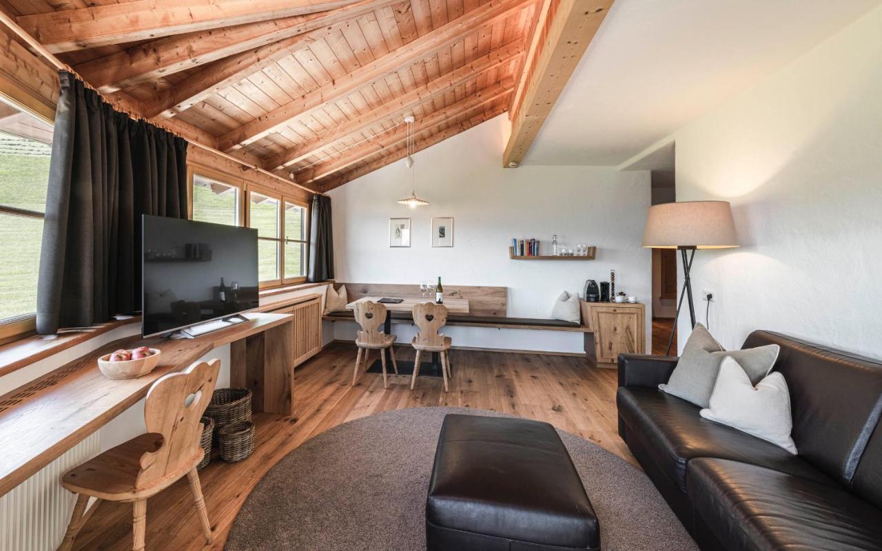 Chalet Grumer Suites&Spa Soprabolzano Exteriér fotografie