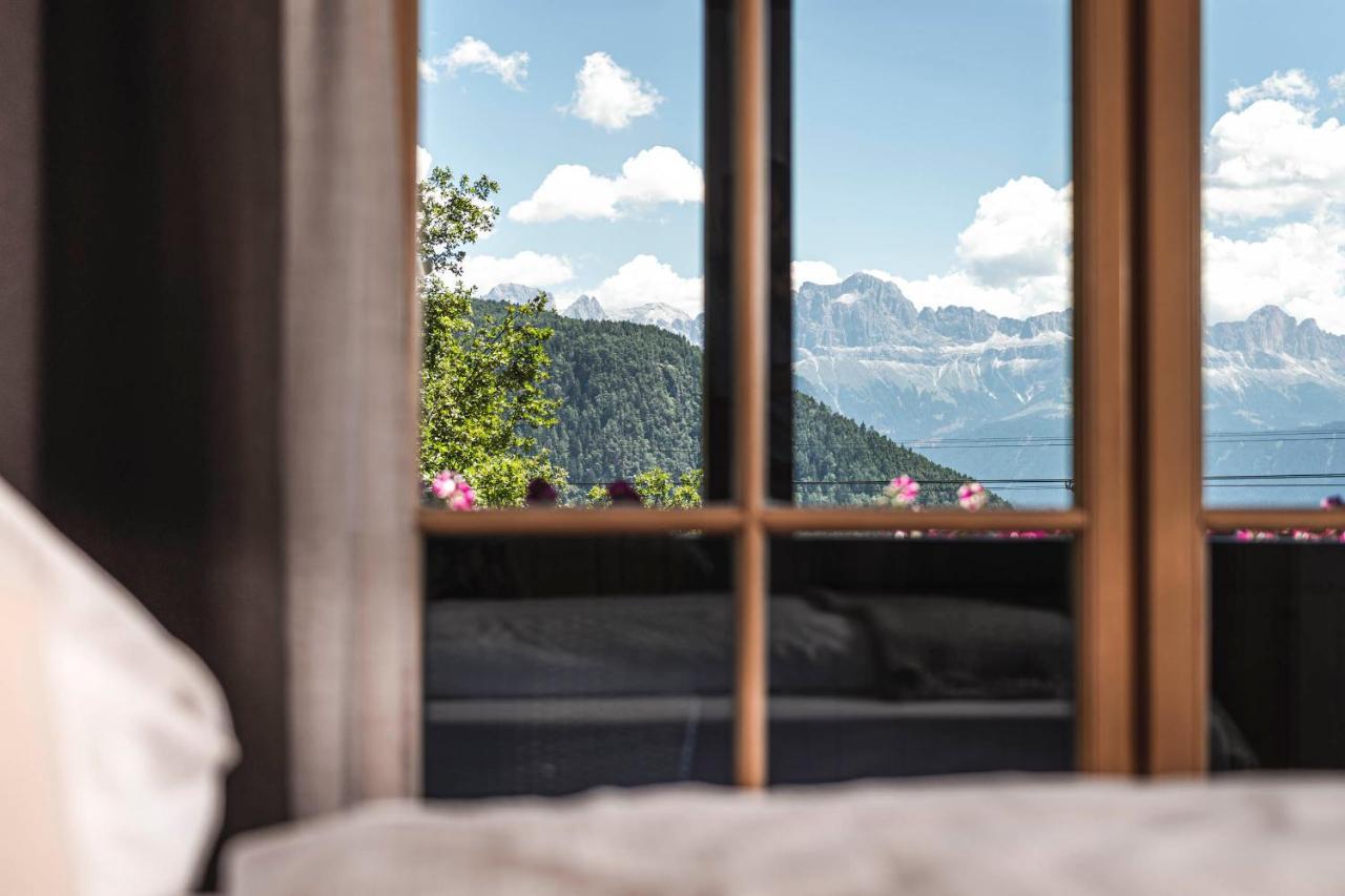 Chalet Grumer Suites&Spa Soprabolzano Exteriér fotografie