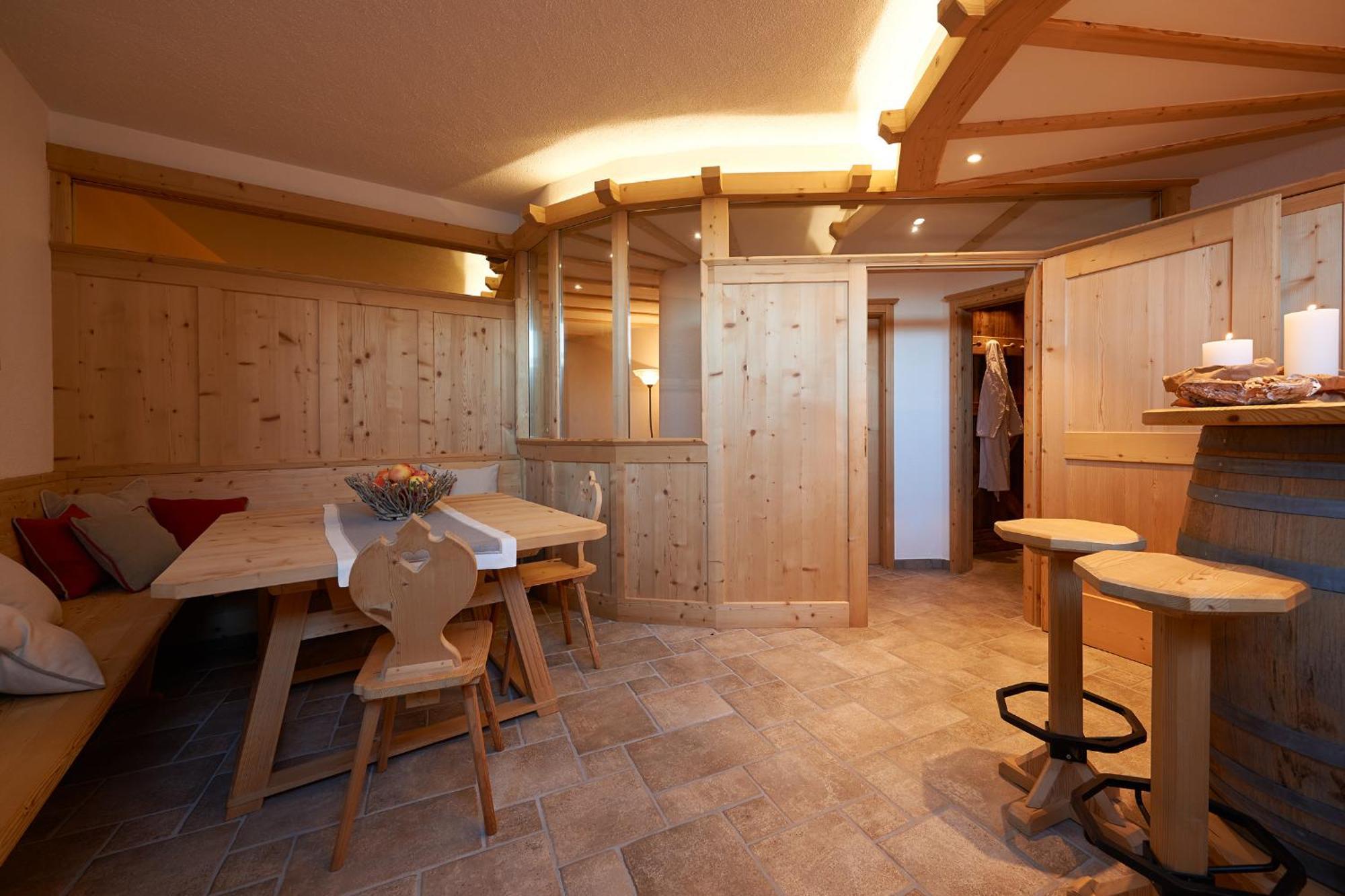 Chalet Grumer Suites&Spa Soprabolzano Exteriér fotografie