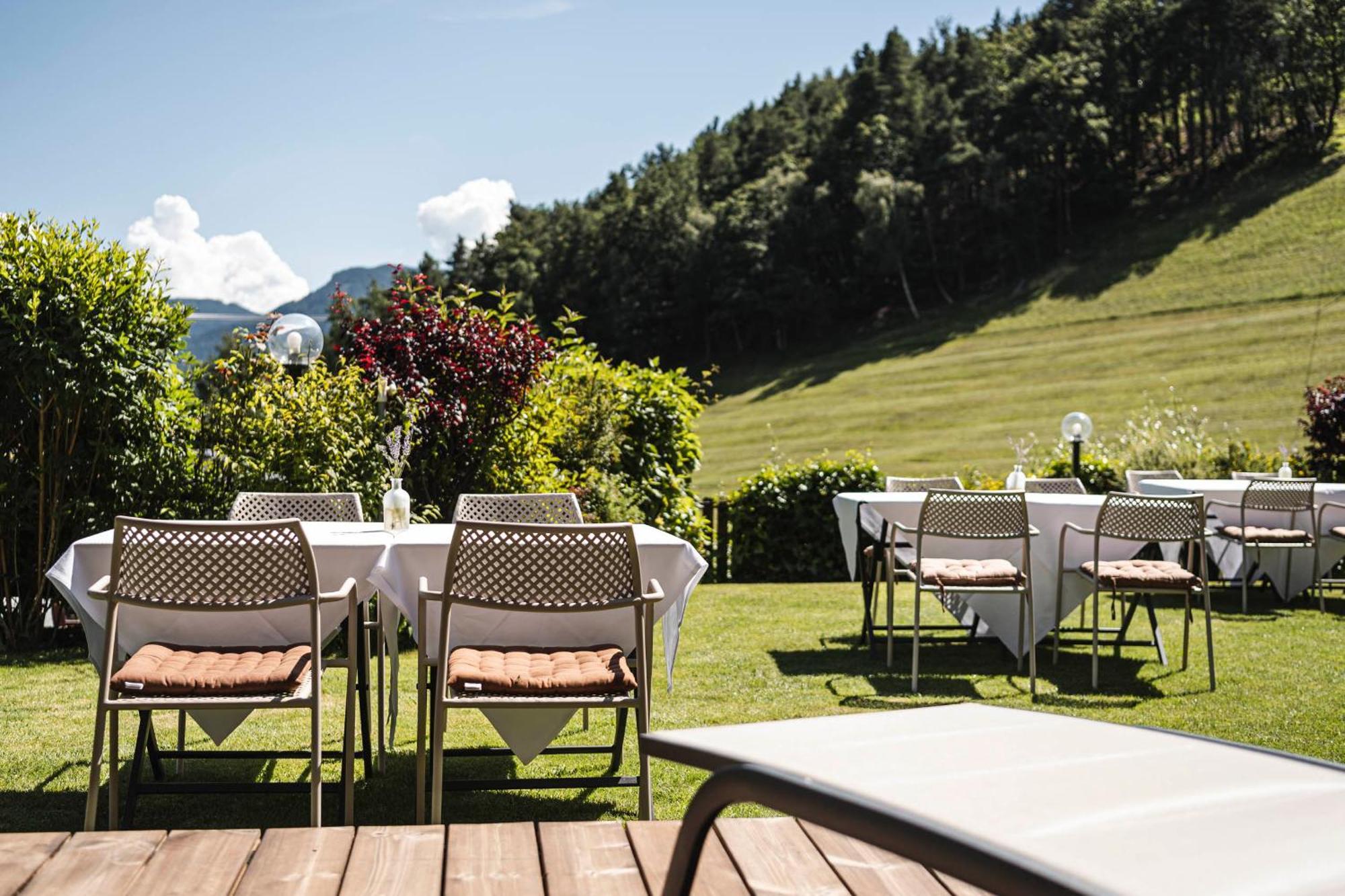 Chalet Grumer Suites&Spa Soprabolzano Exteriér fotografie