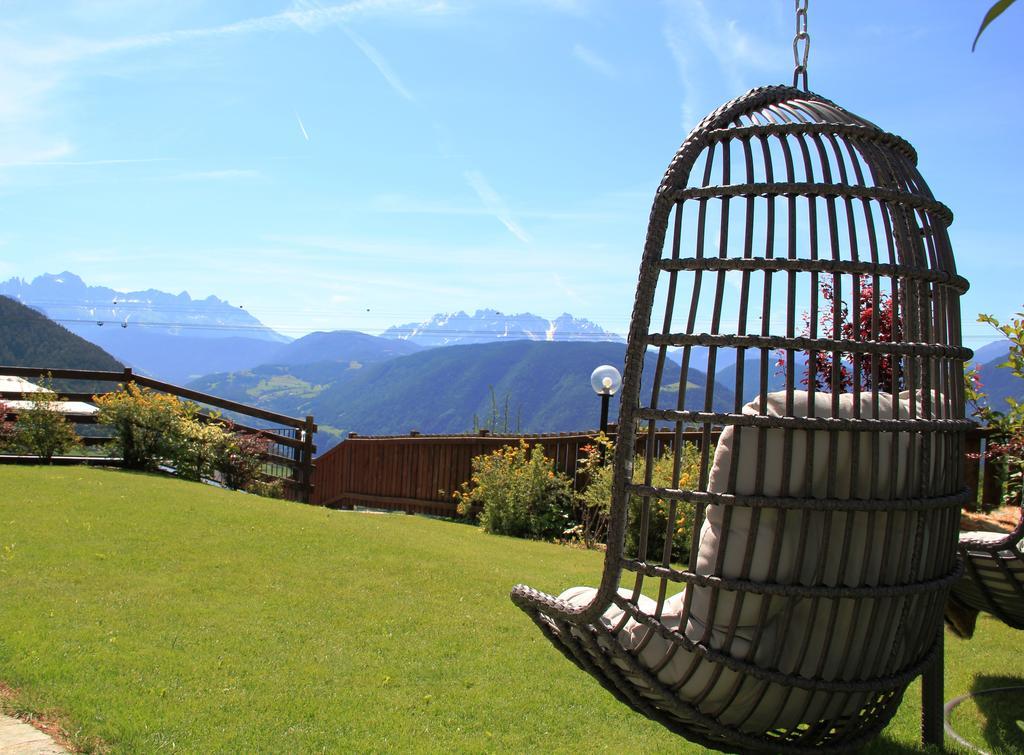 Chalet Grumer Suites&Spa Soprabolzano Exteriér fotografie