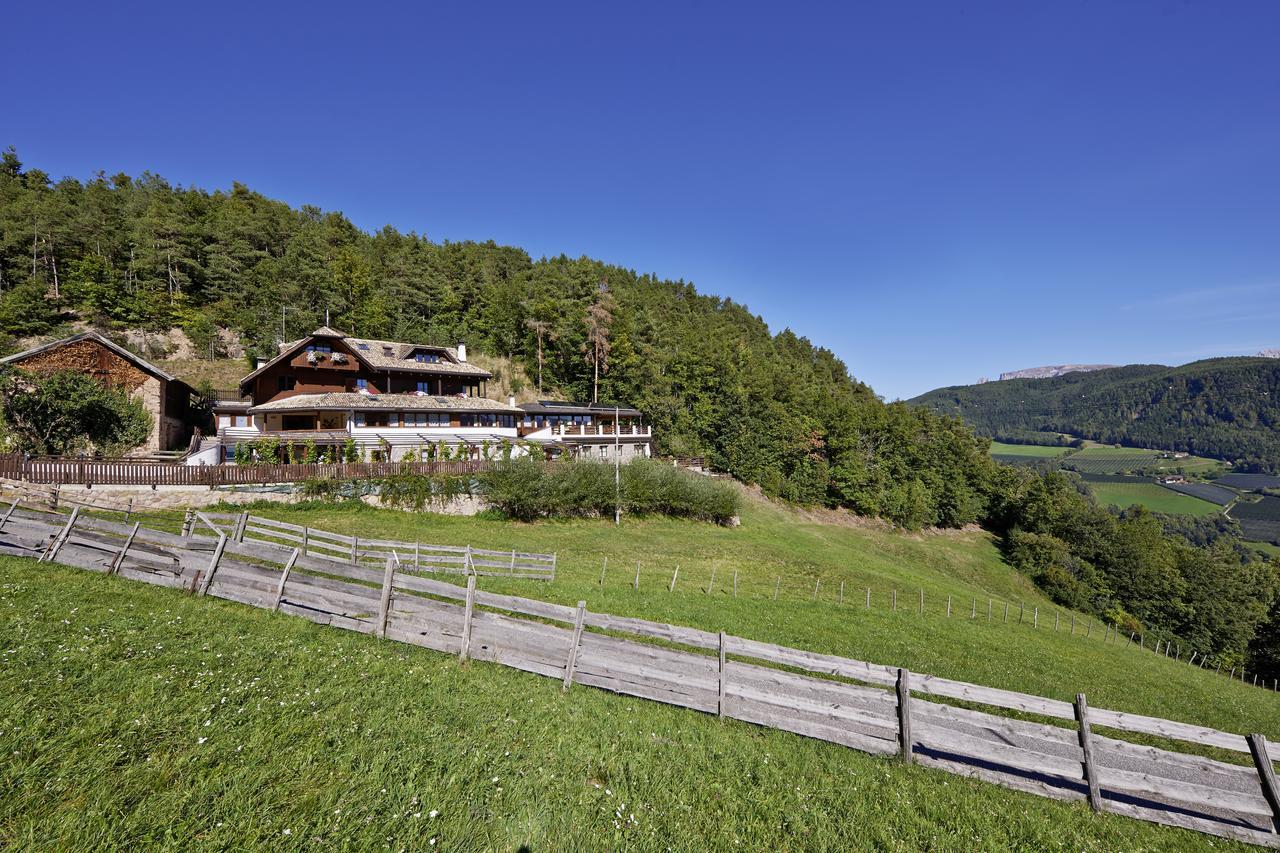 Chalet Grumer Suites&Spa Soprabolzano Exteriér fotografie