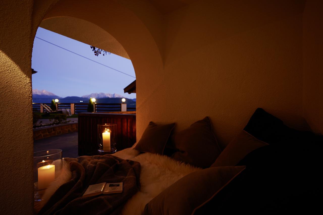 Chalet Grumer Suites&Spa Soprabolzano Exteriér fotografie